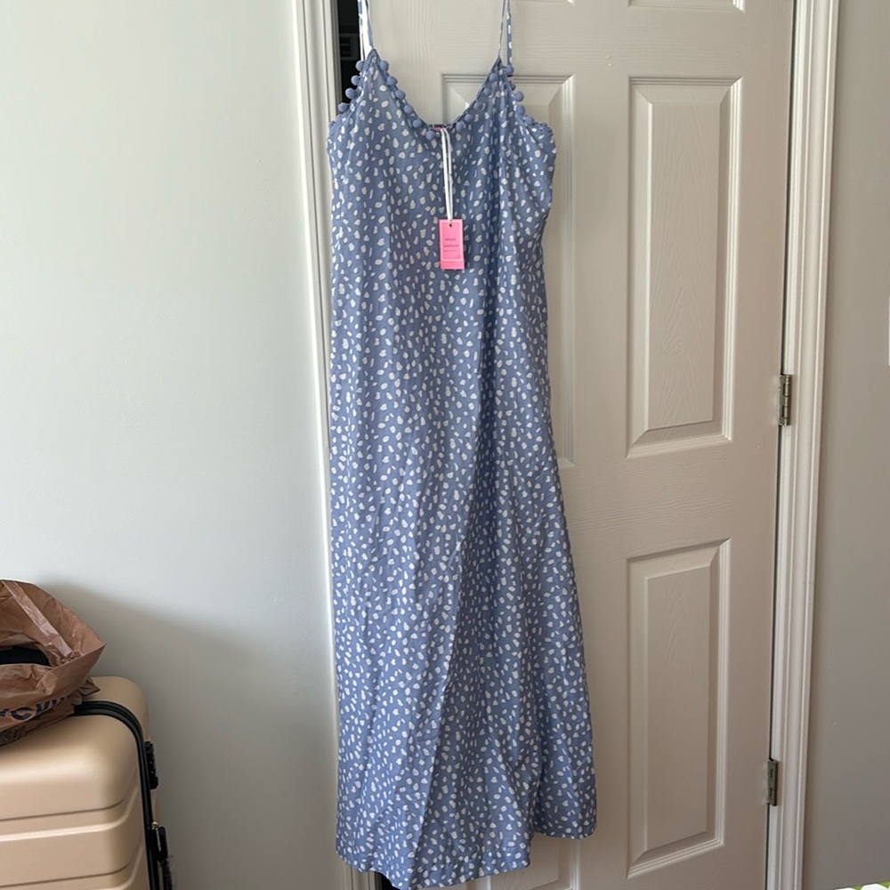 Simply Southern maxi dress